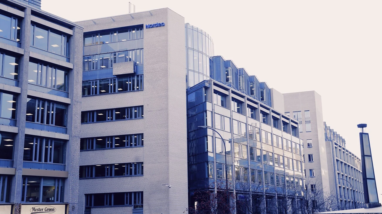 Oslo head office exterior