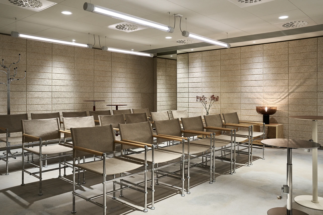Meeting space
