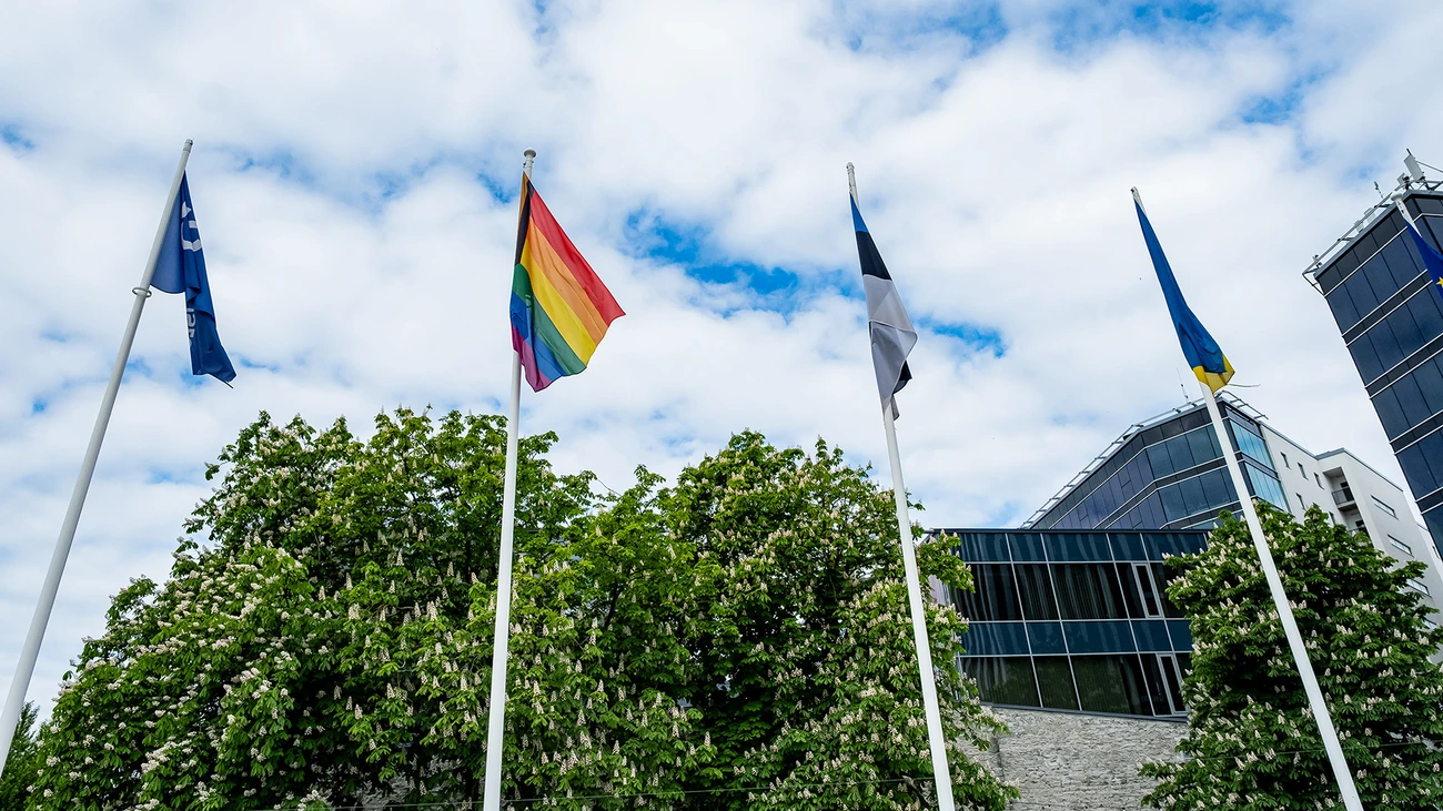 Pride 2026 Estonia