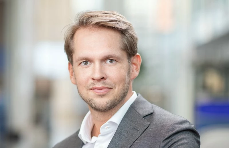 Nordea Head of Sustainability Anders Langworth