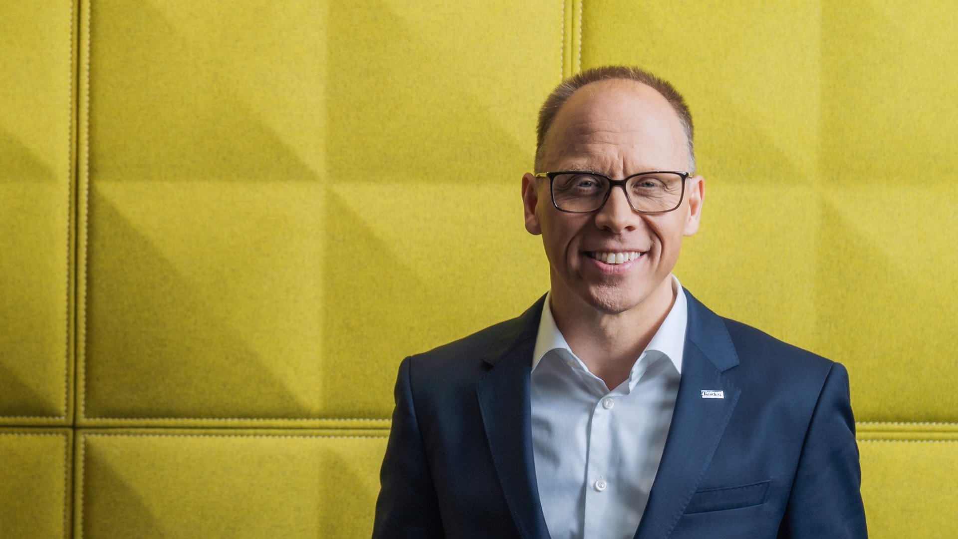 Frank Vang-Jensen, CEO Nordea