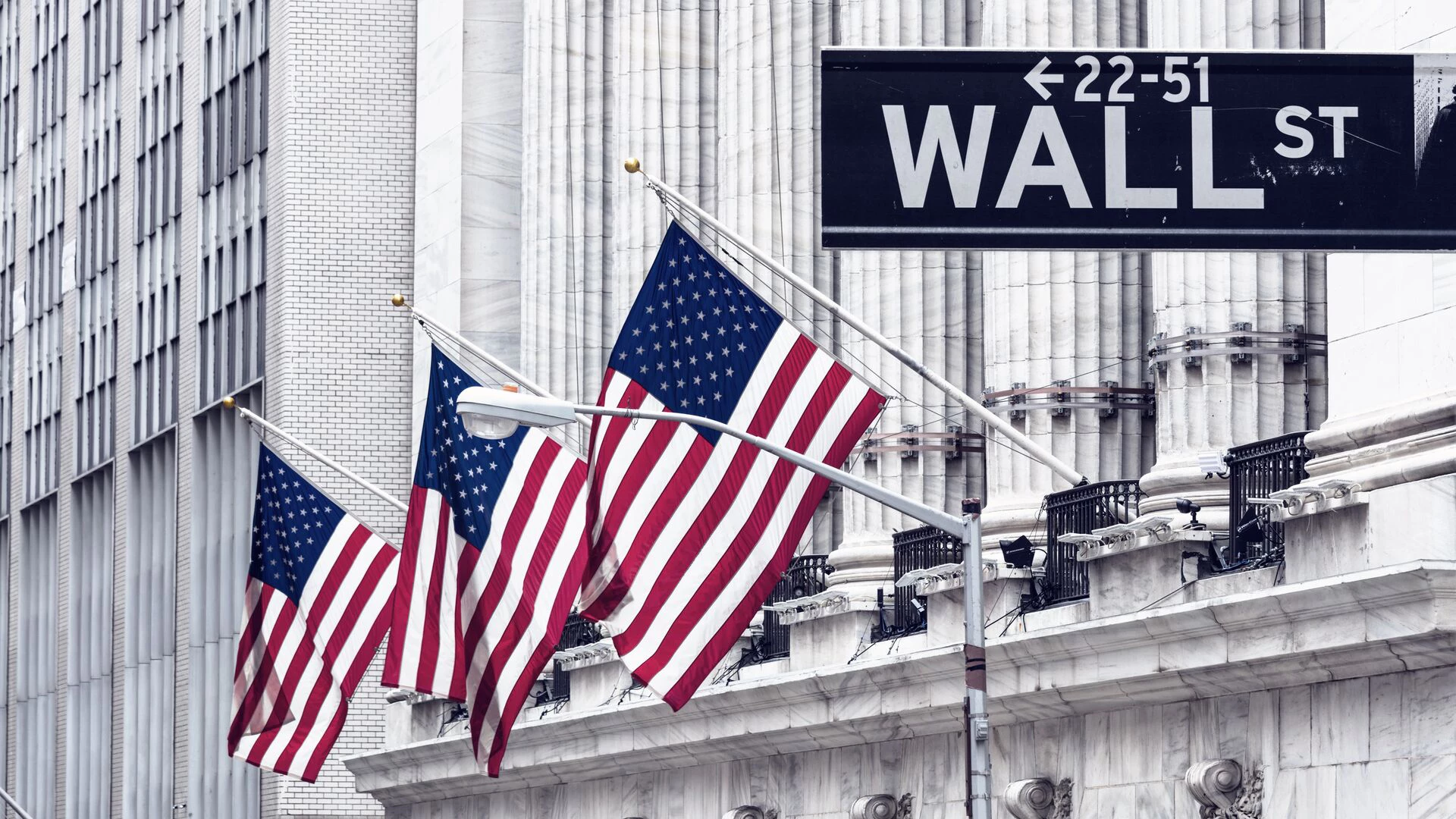 New York Stock Exchange.