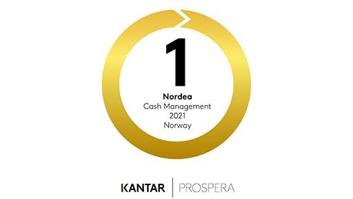 Cash Management Award Norway