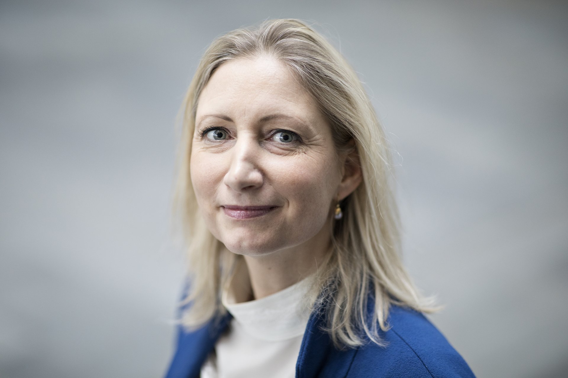 Sanne Fredenslund portrait