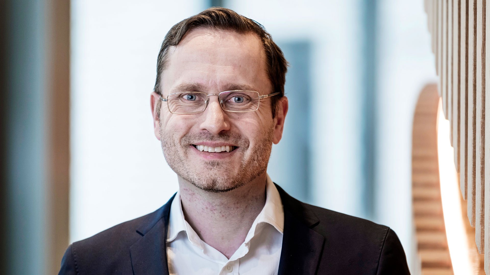 Snorre Storset, Head of Asset & Wealth Management Nordea