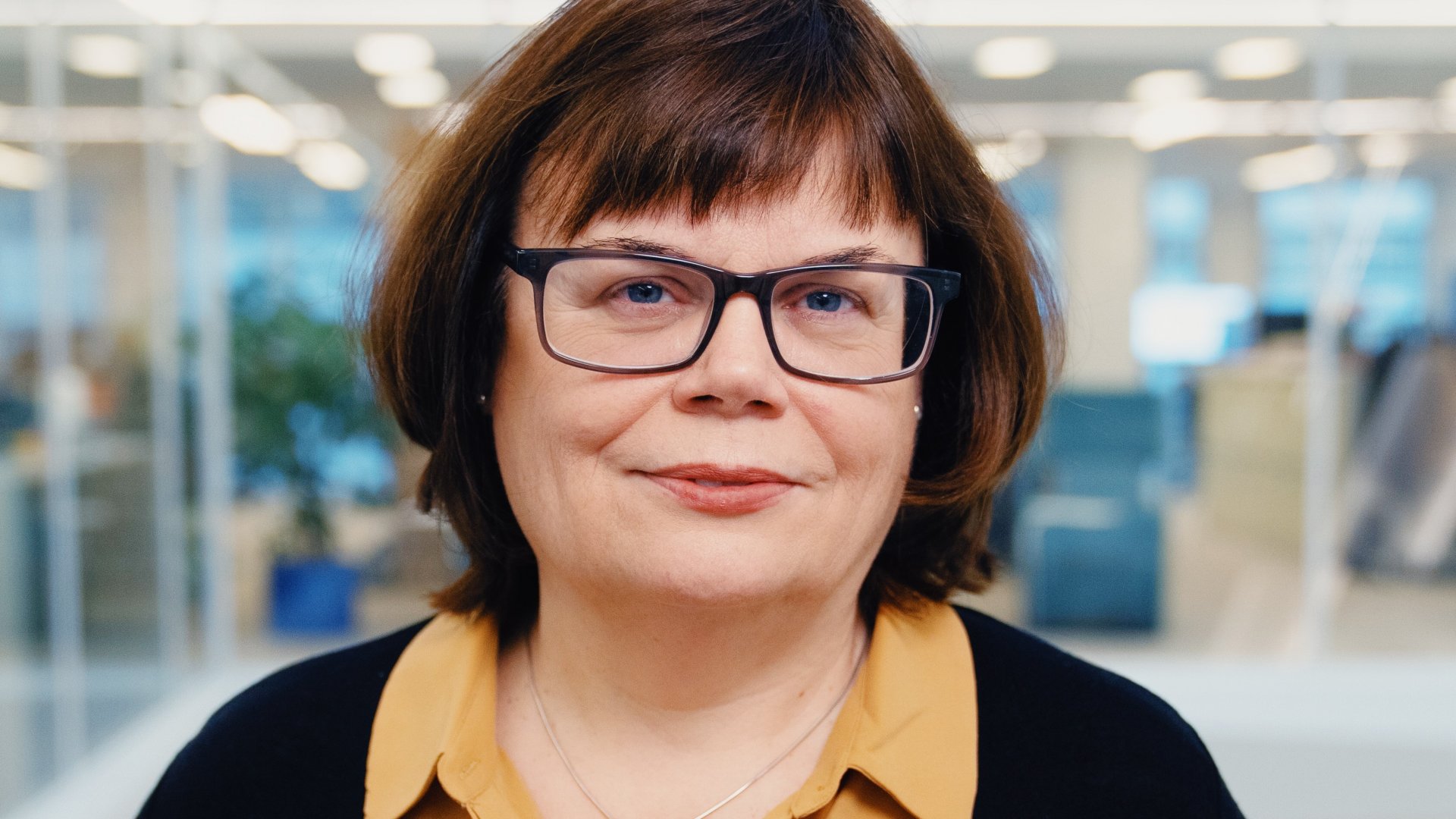 Maria Rengefors, Head of Funds Swedish Branch