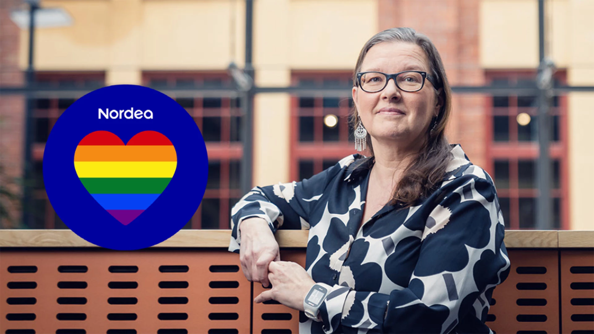 johanna-bergstrom-nordea-pride