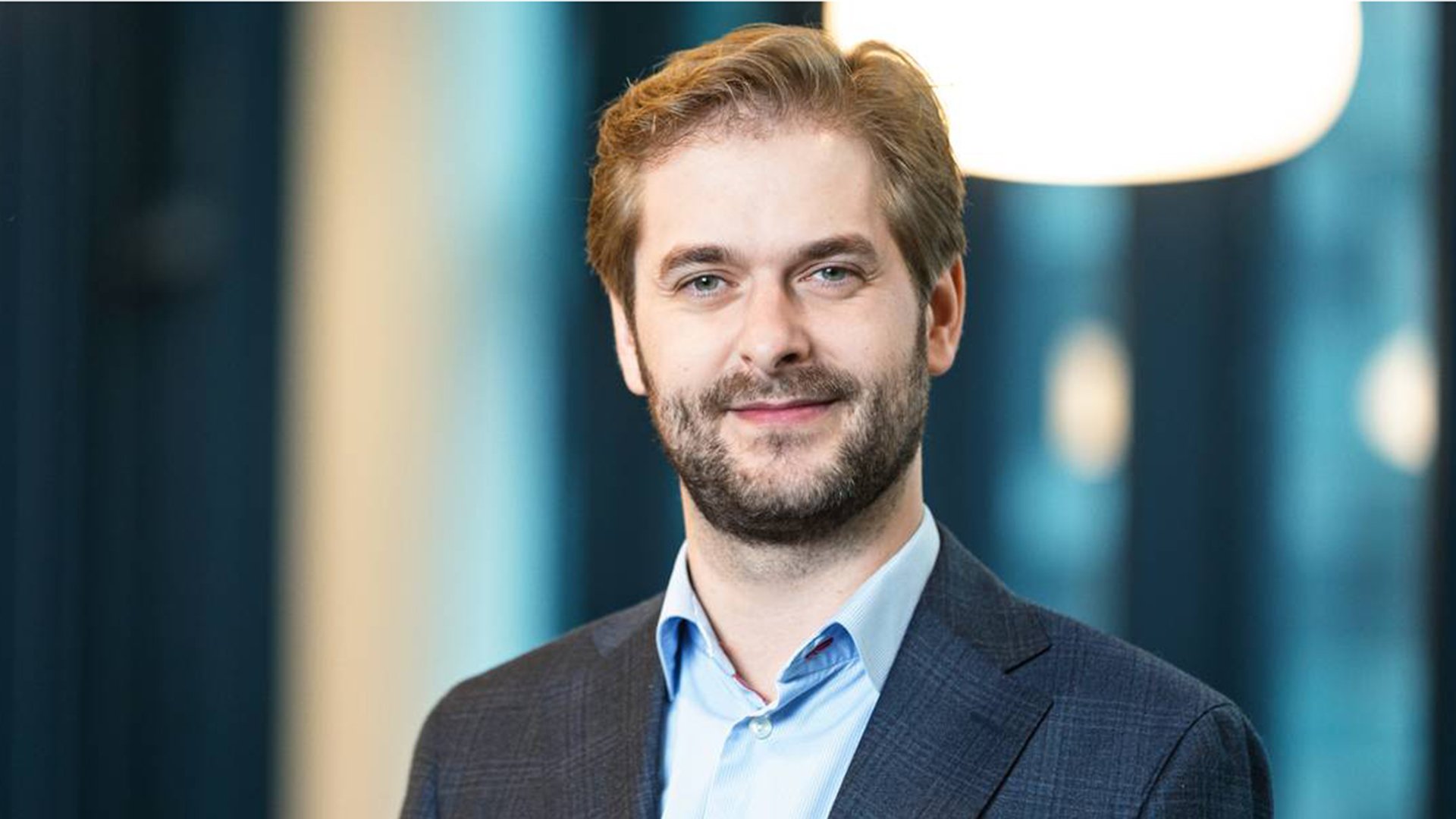 Rasmus Eske Bruun chef for Nordea Invest 