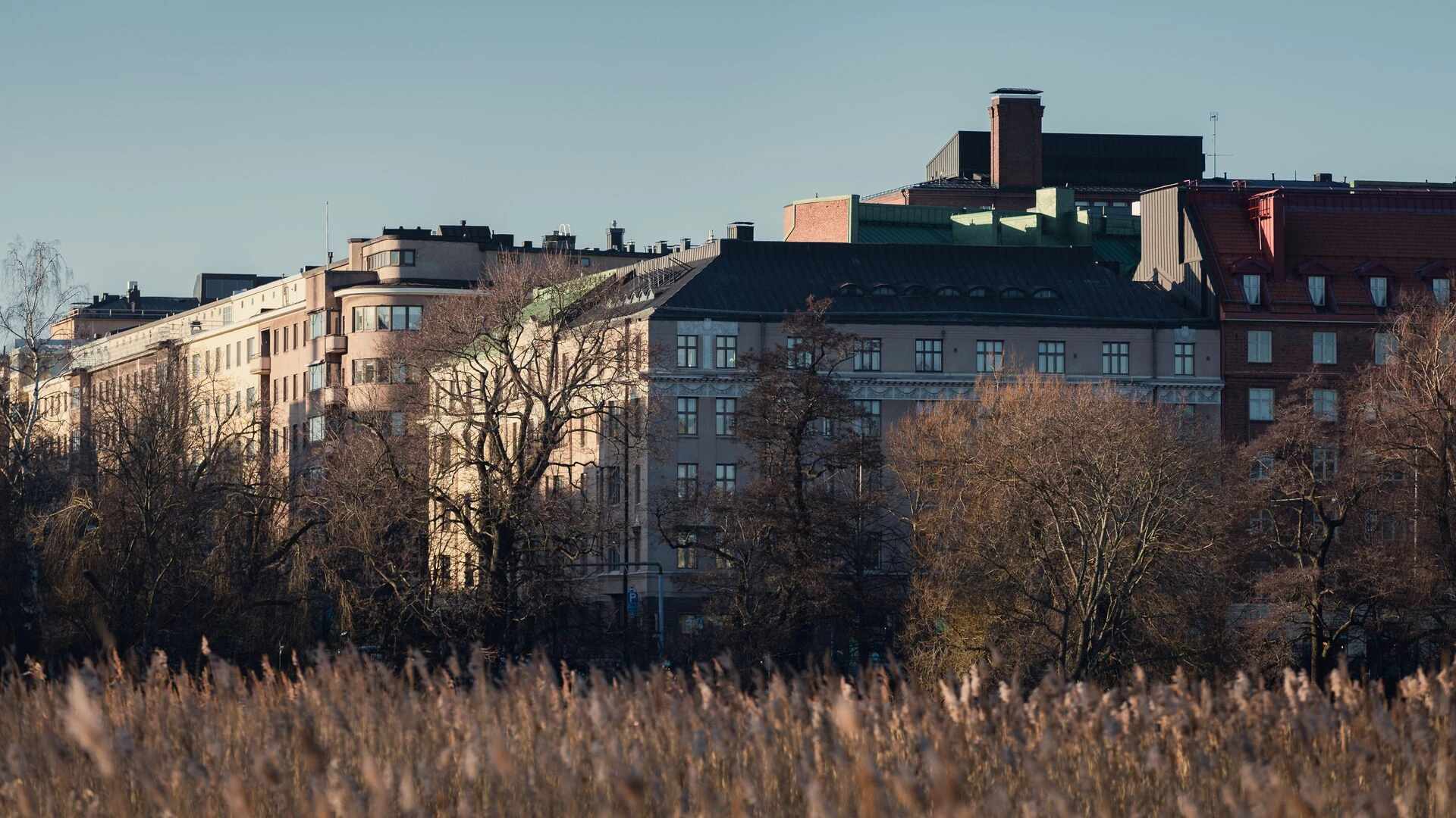 Helsinki houses