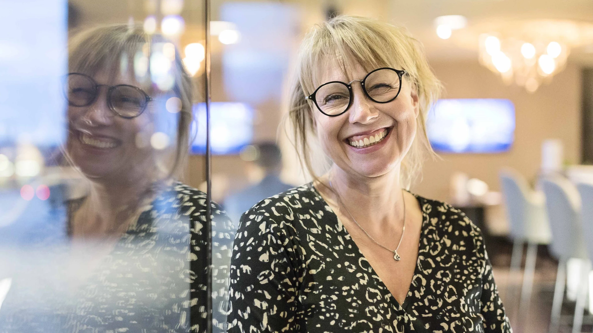 Åsa Nilsson Bille Head of Diversity Nordea