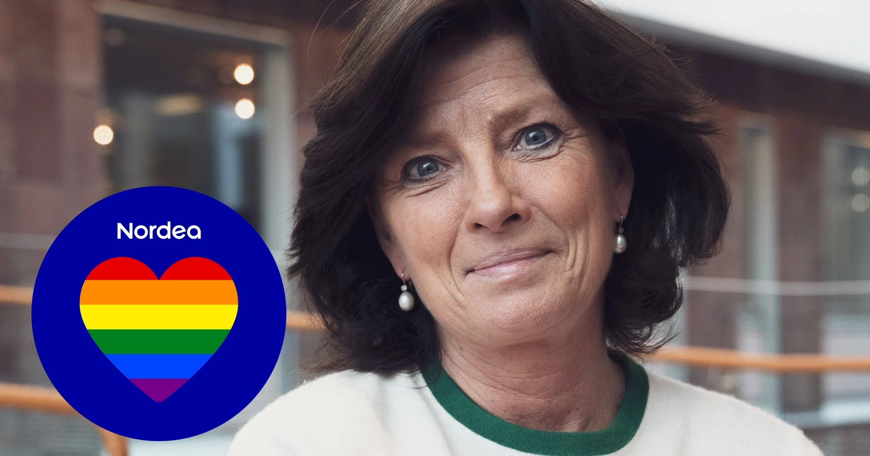 Caroline Törnquist Pride webbinarium