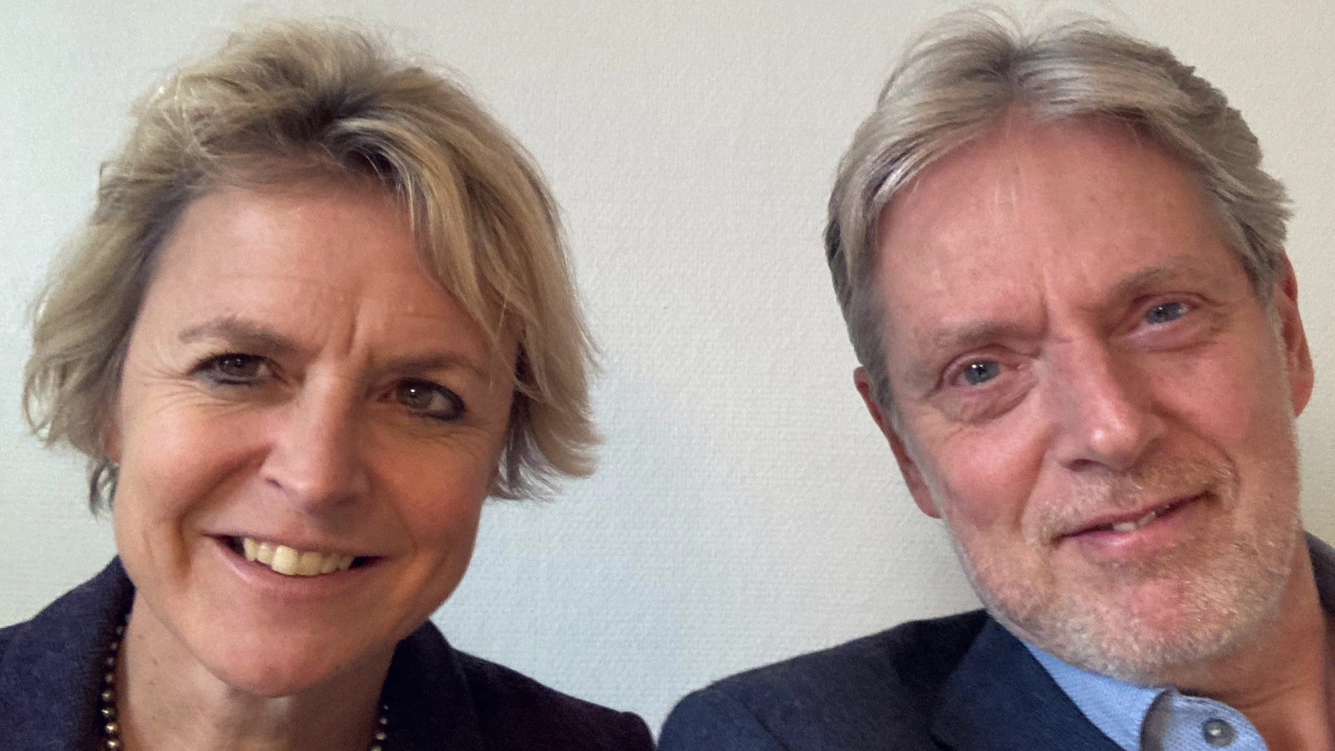 Lykke Friis og Helge J. Sørensen