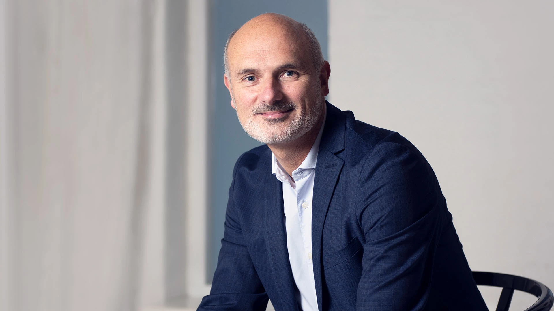 Landbrugsdirektør Morten Riget