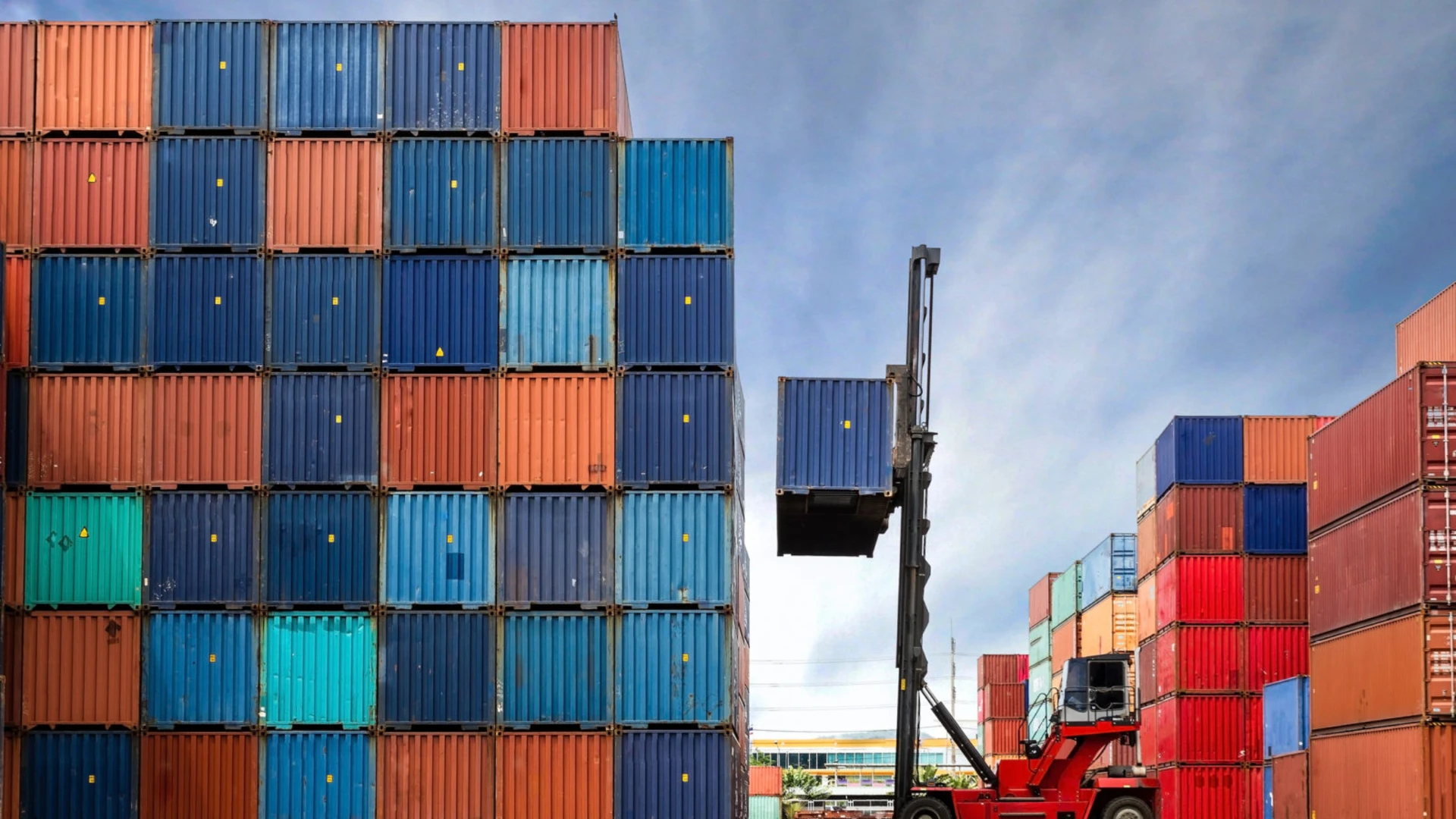 Shipping containers