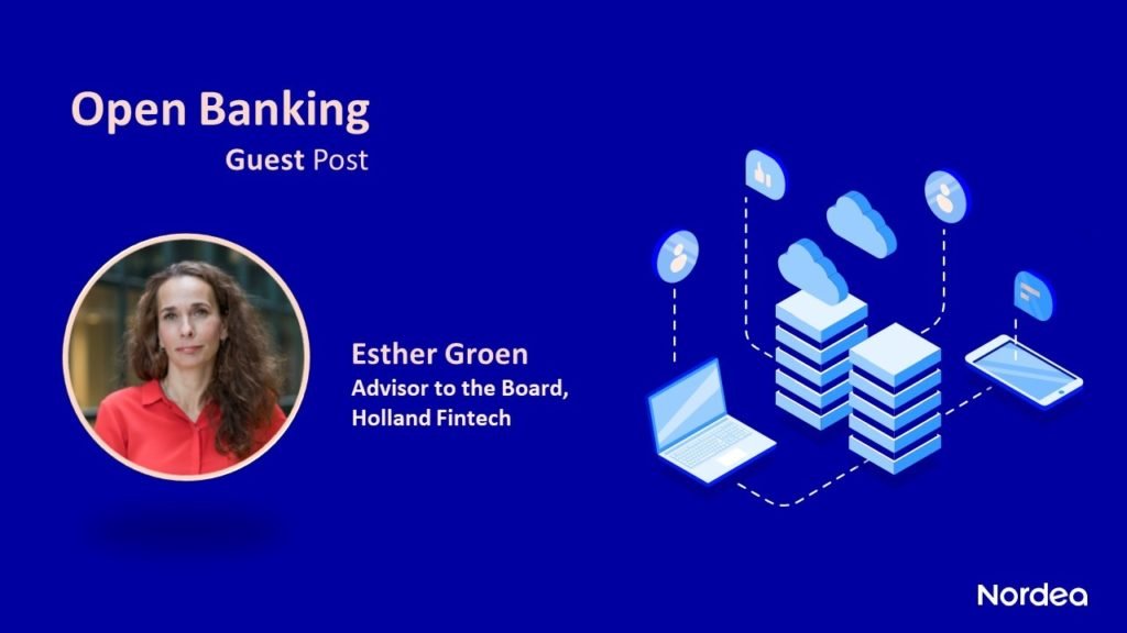 Open Banking Guest Post - Esther Groen