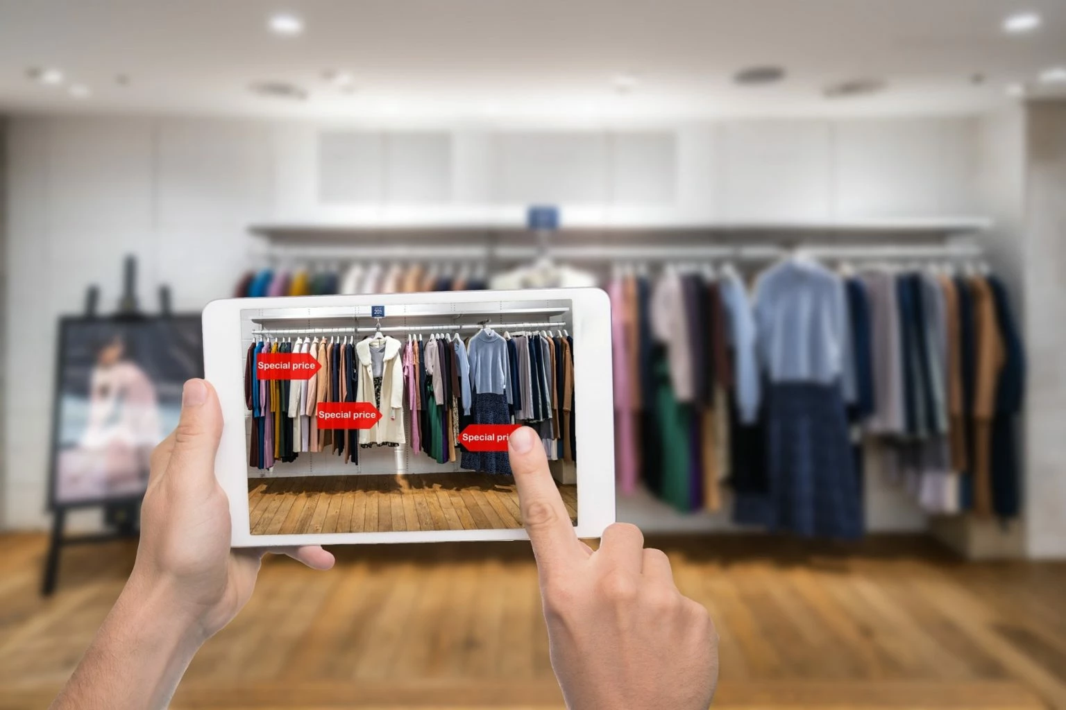 Retailers adapt in a post pandemic world