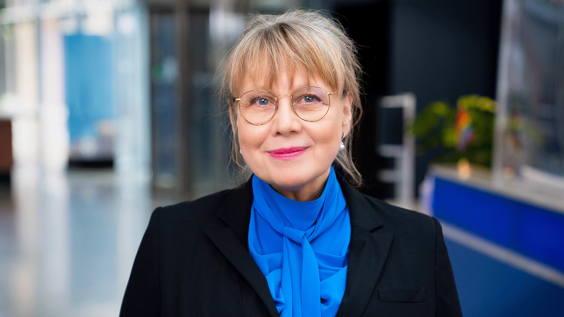 Åsa Nilsson Billme mångfaldschef på Nordea