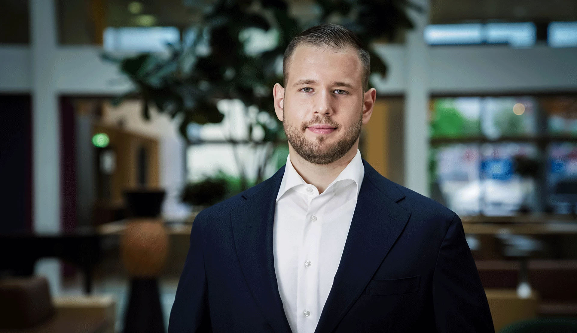 Dane Cekov, analytiker Nordea