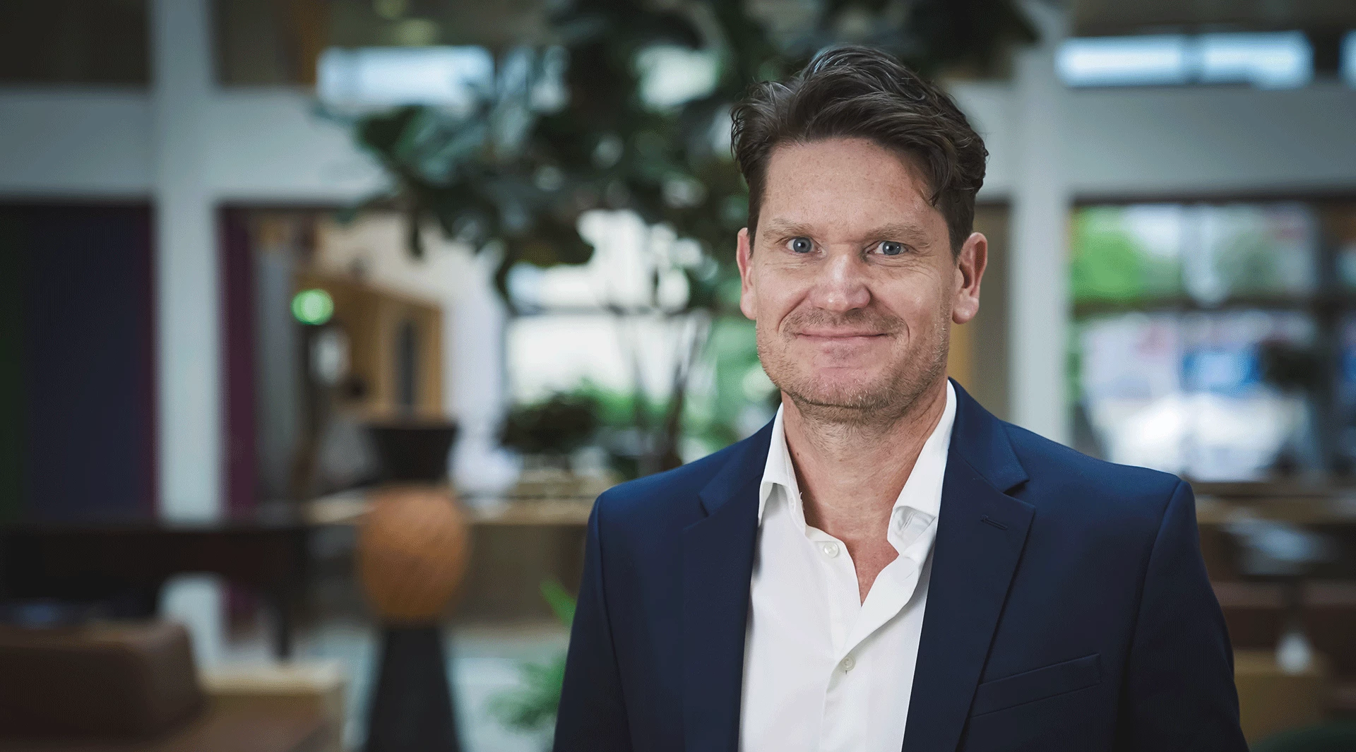 Kjetil Olsen Nordeas sjeføkonom