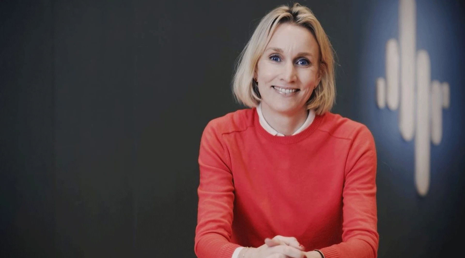 Randi Marjamaa, leder for personmarkedet i Nordea