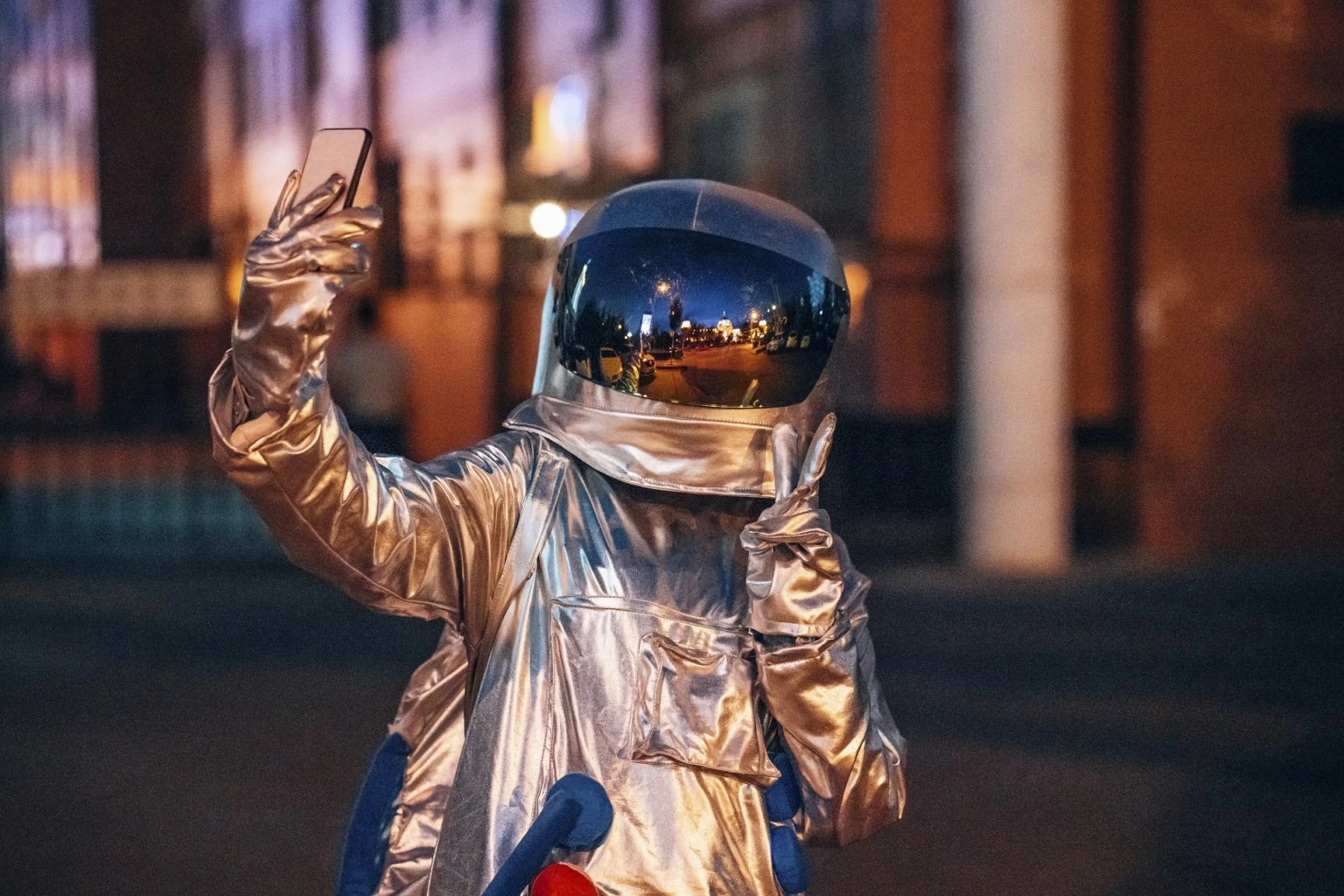 Spaceman