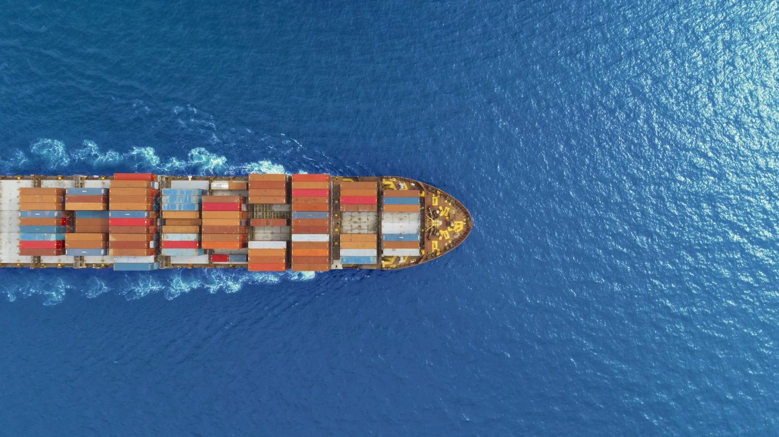 Containership