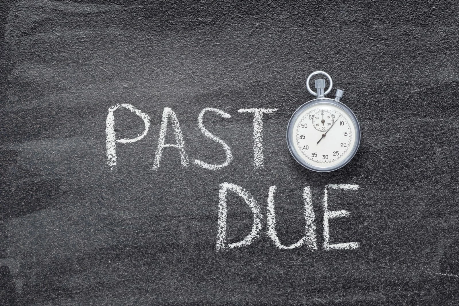 Past due