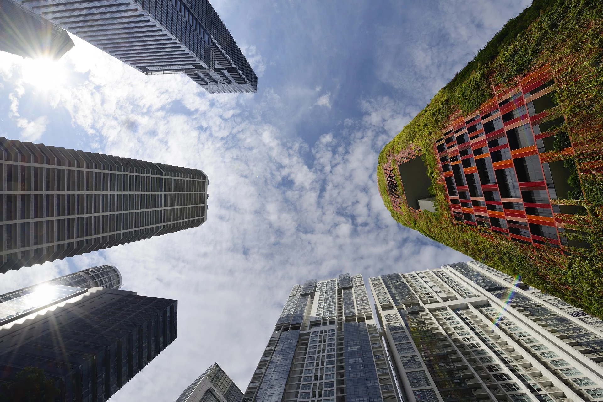 Green building