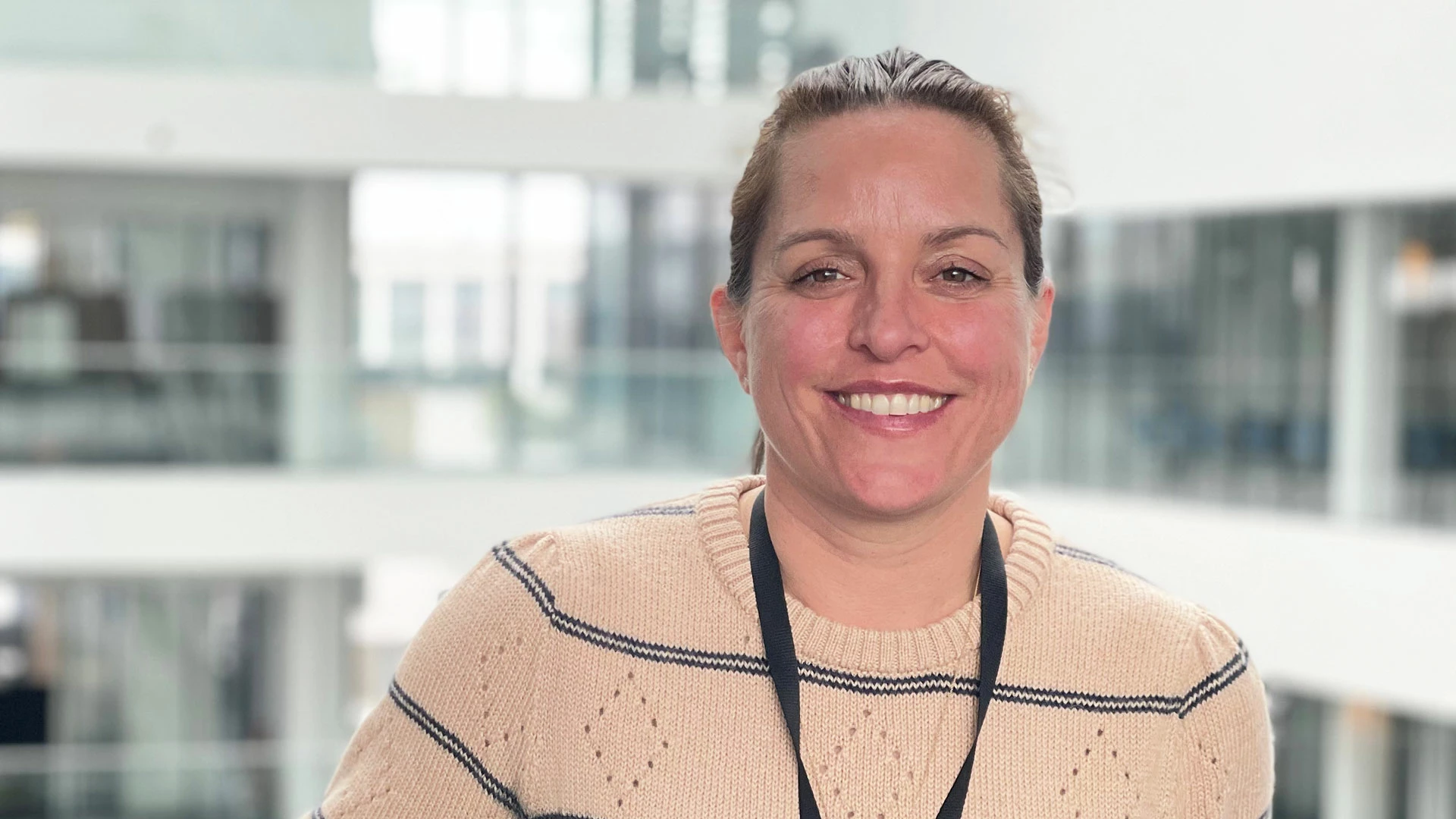 Helene Bløcher leder af Business Banking Denmark