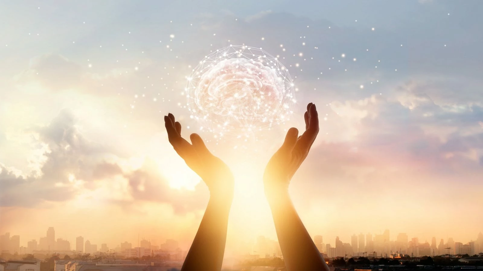 Holding up the connected world