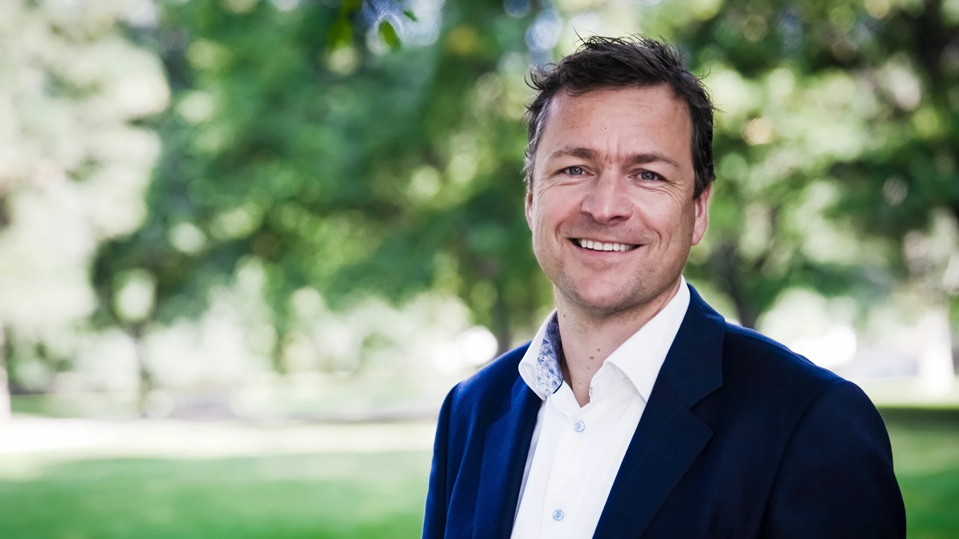 Hans-Erik Lind, Head of Life & Pensions Norway