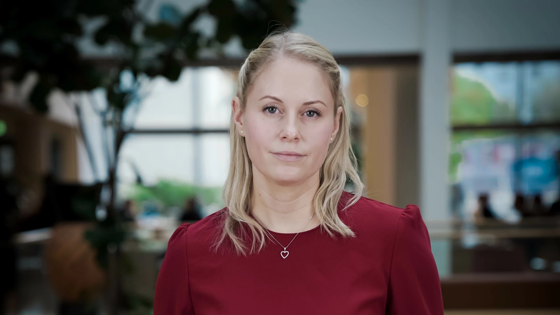 Ida Marie Edholm Nordea