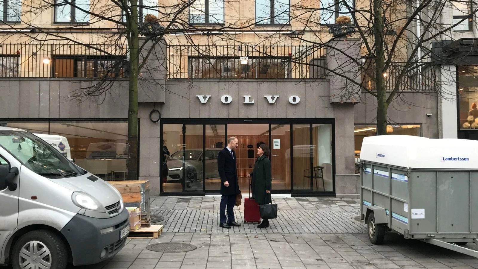 Volvo