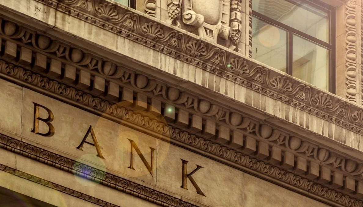 Old bank