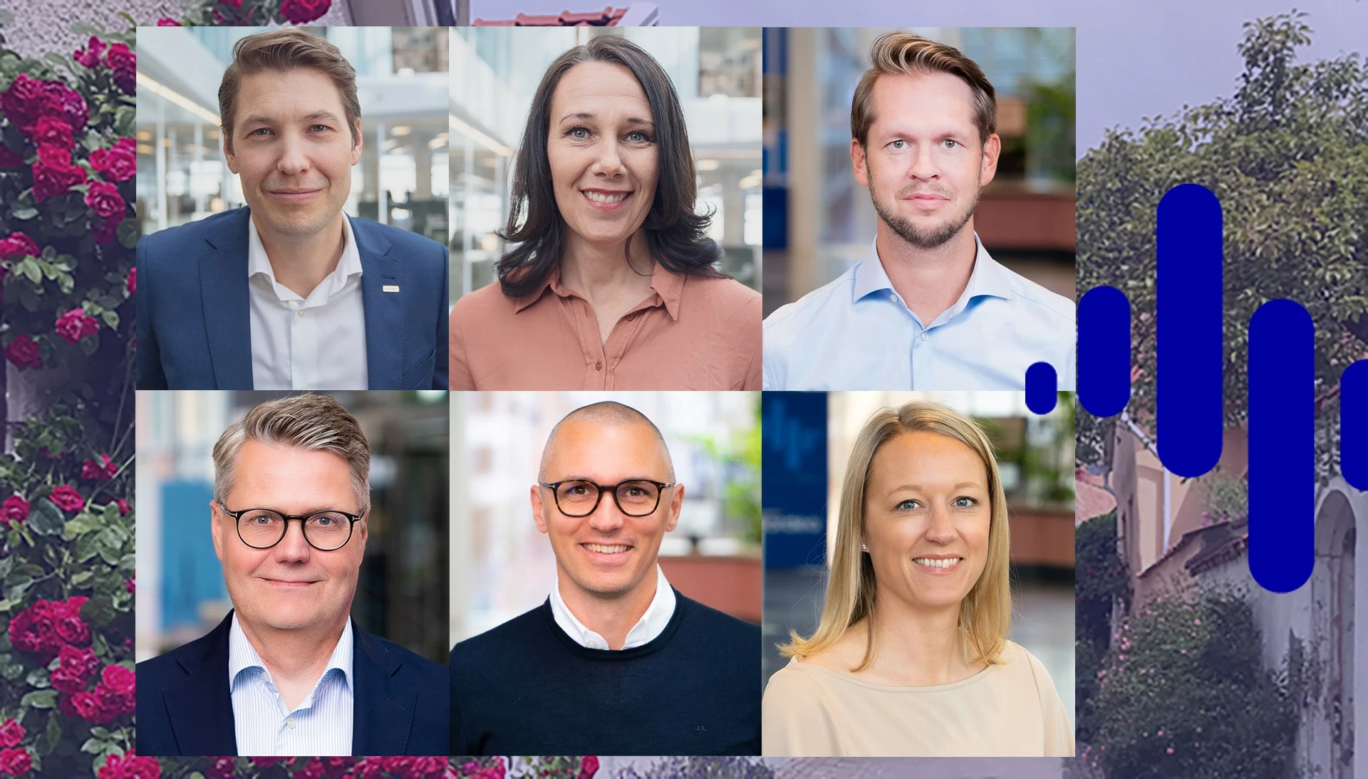 Nordea talespersoner Almedalen 2022