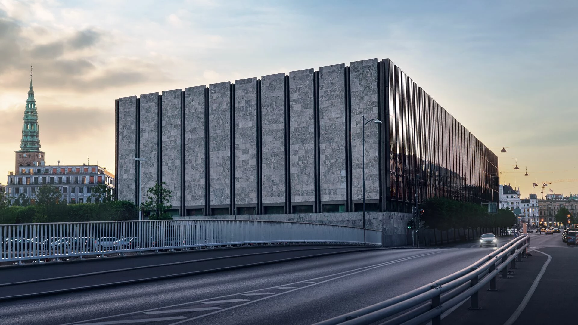 National Bank of Denmark - Copenhagen, Denmark