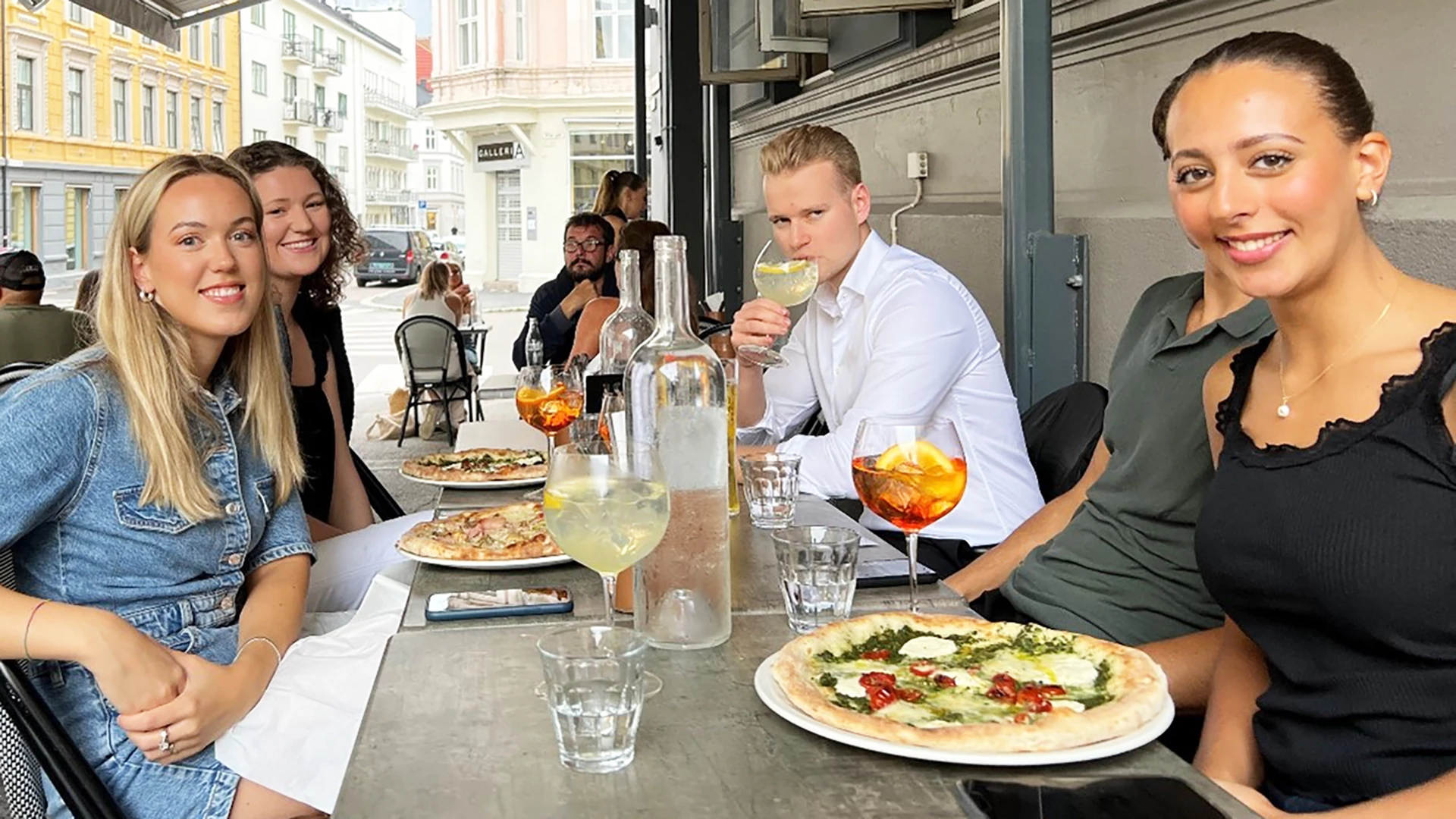 NO3_Drinks and dinner 2022