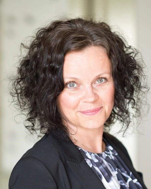 Åsa Allder, chef för småföretagarmarknaden