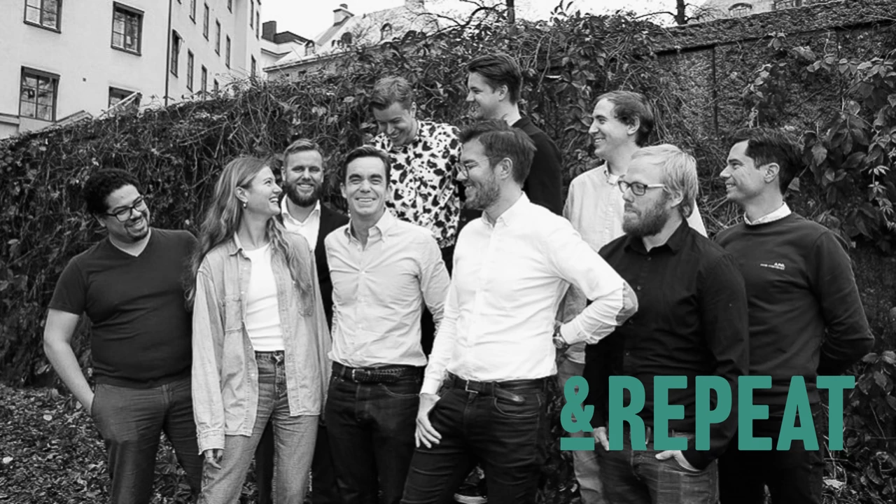 &Repeat Team
