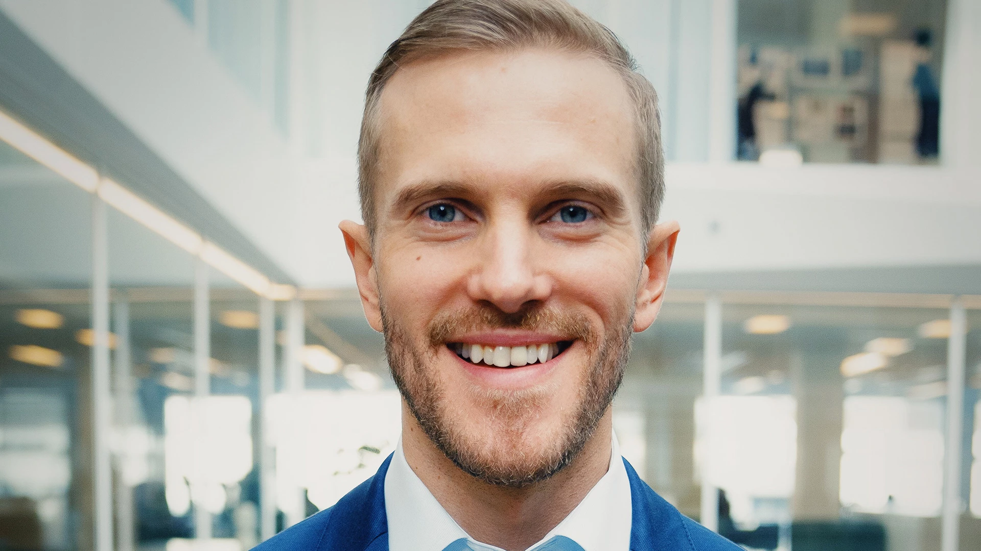 Peter Sandahl Head of climate and environment