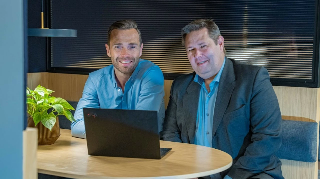 Andreas Daae, Verdane og Peter Bäck, Nordea