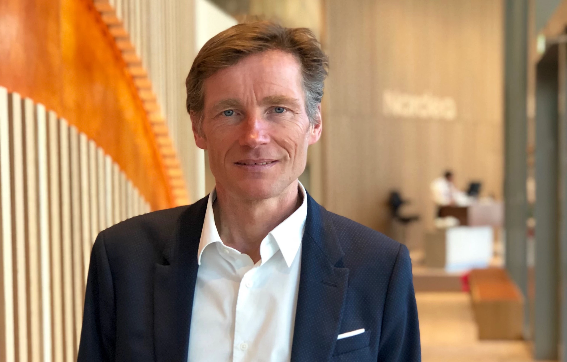 Forvalter Robert Næss