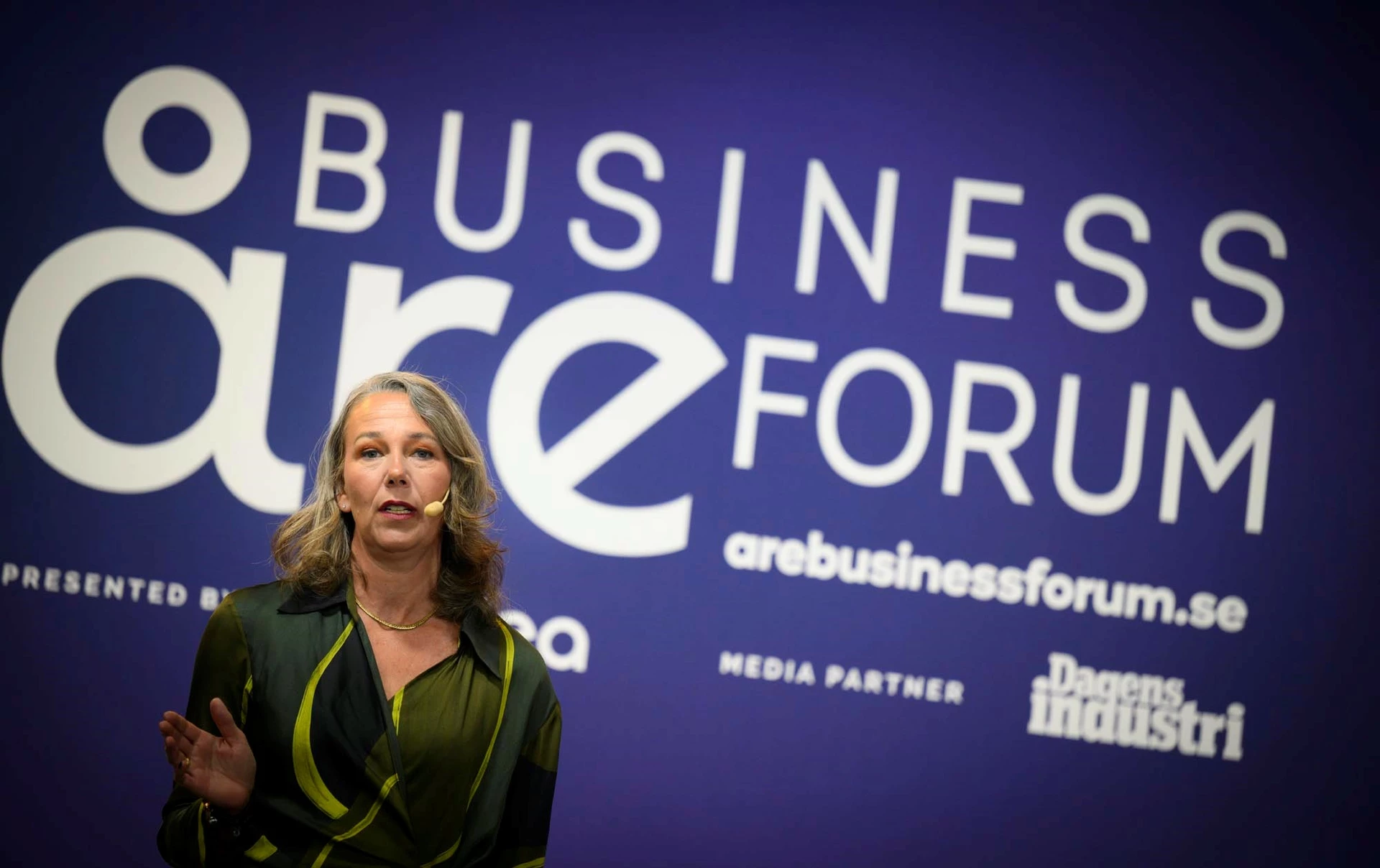 Annika Winsth, chefekonom Nordea.