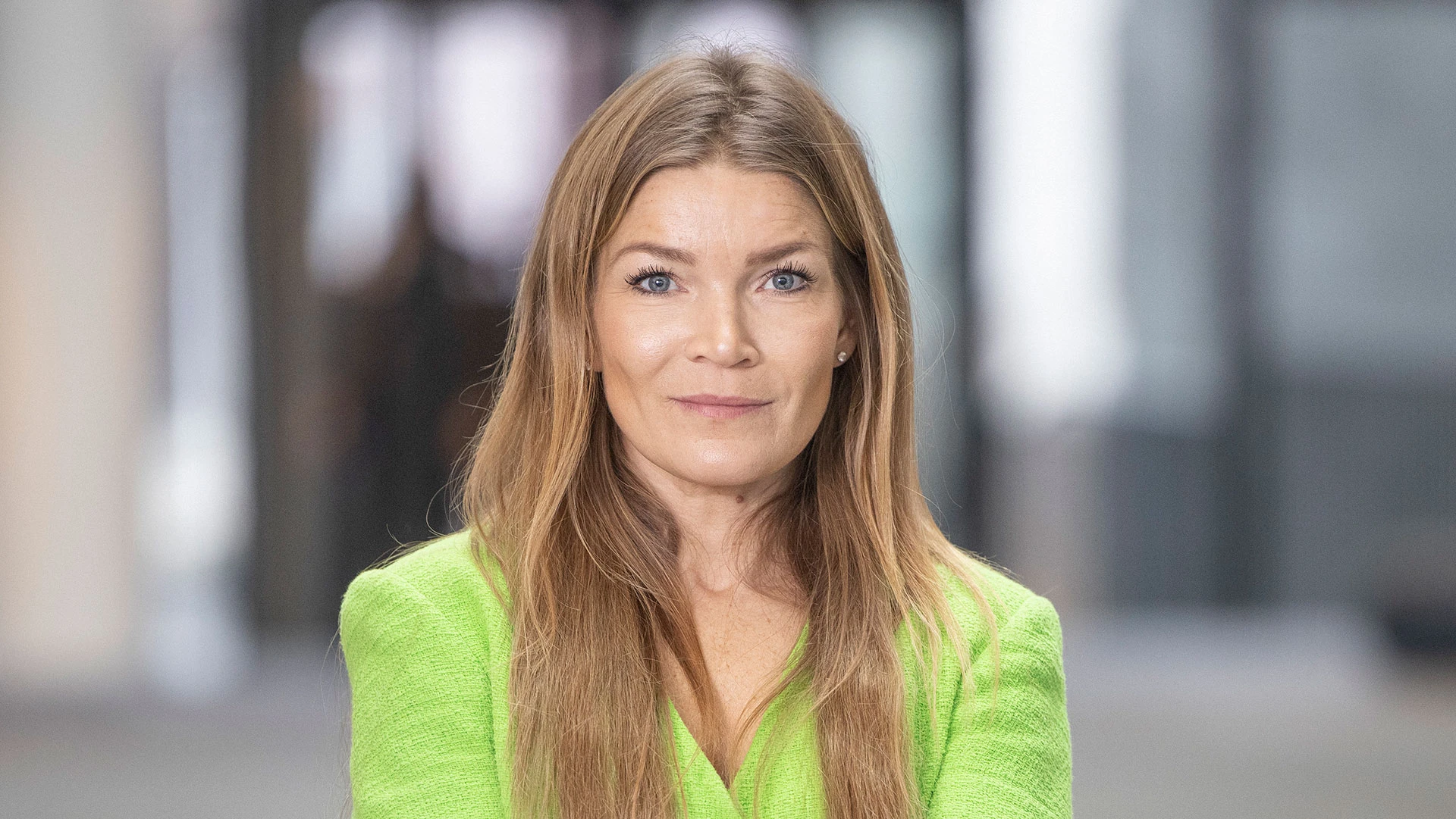 Chefstrateg Josephine Cetti