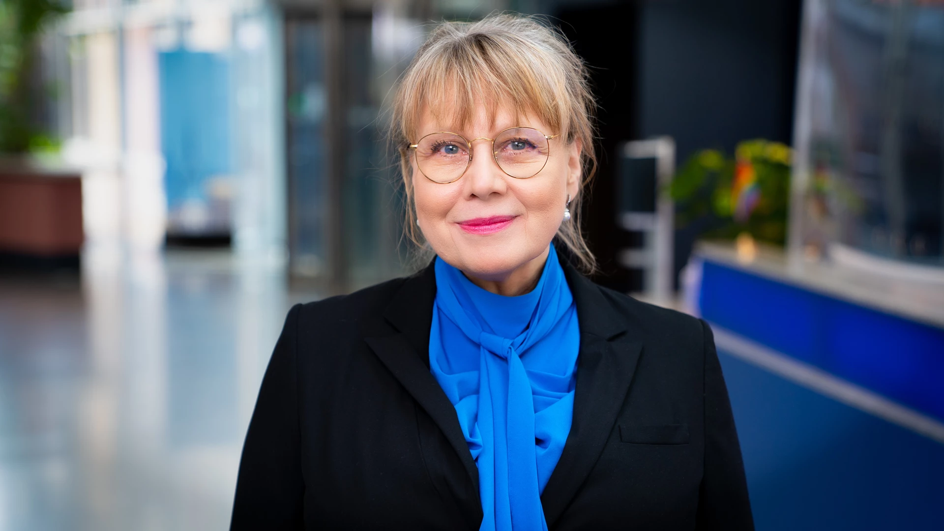 Åsa Nilsson Billme, mångfaldschef Nordea.