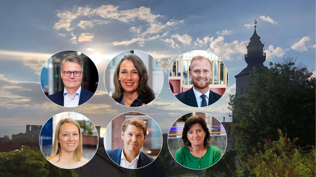 Nordea talespersoner