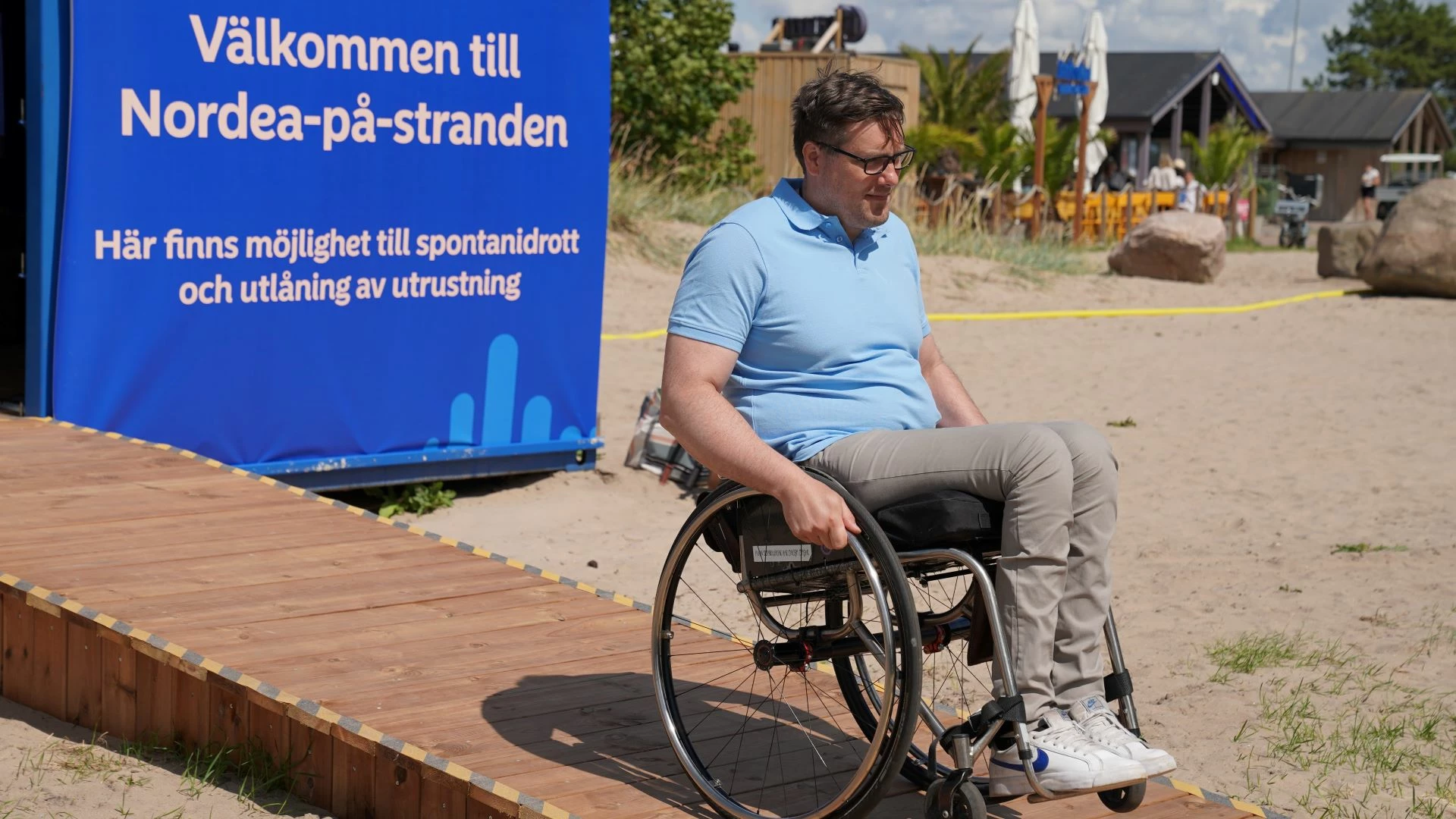 nordea open accessability