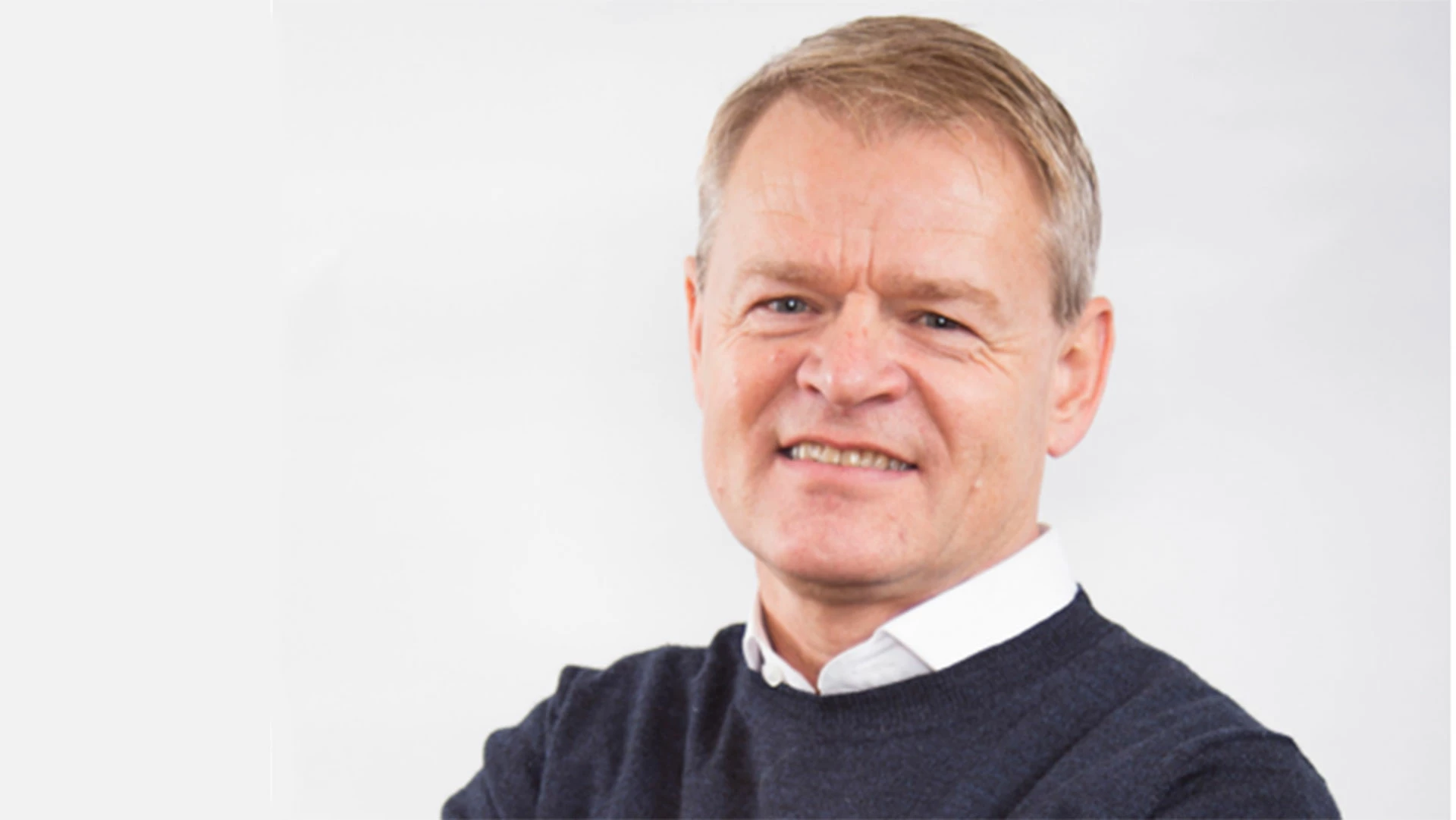 Svein Ole Owren, banksjef for Nordea Innlandet
