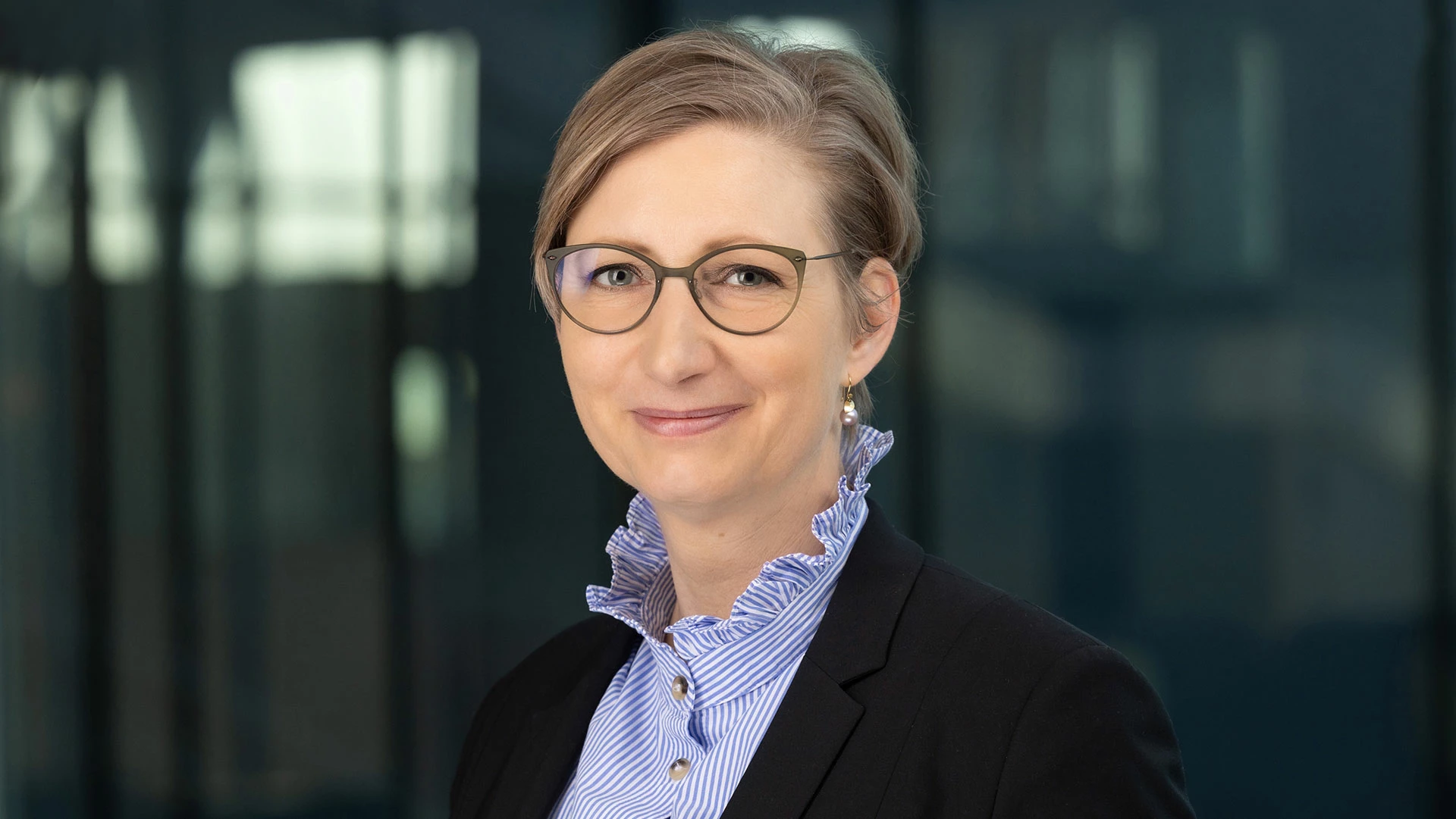 Sanne Fredenslund bankdirektør med ansvar for Private Banking 