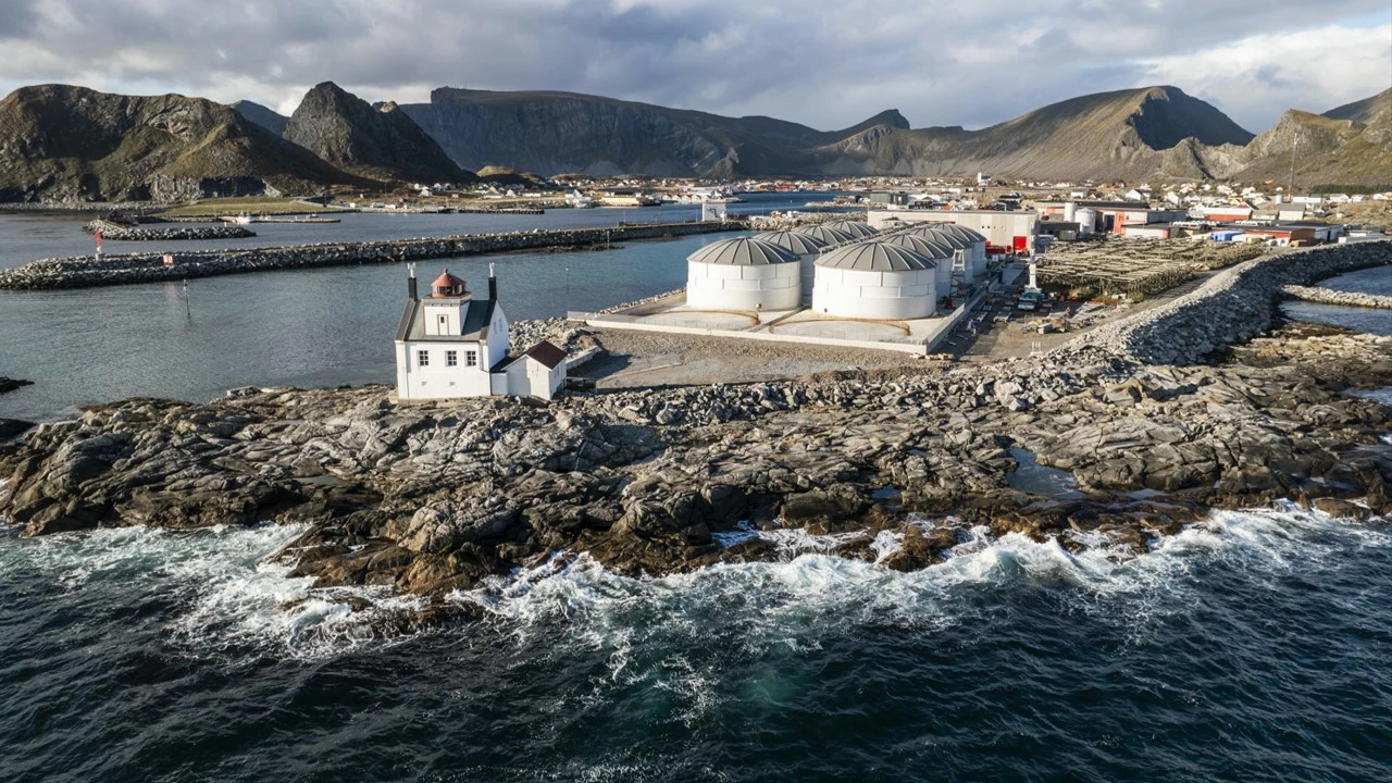 Lofoten Biomarine